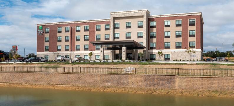 智选假日酒店及套房 温茨维尔 圣路易斯西 IHG(Holiday Inn Express & Suites WENTZVILLE ST LOUIS WEST by IHG)图片