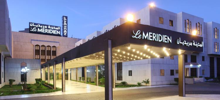 麦地那艾美酒店(Le Méridien Medina)图片