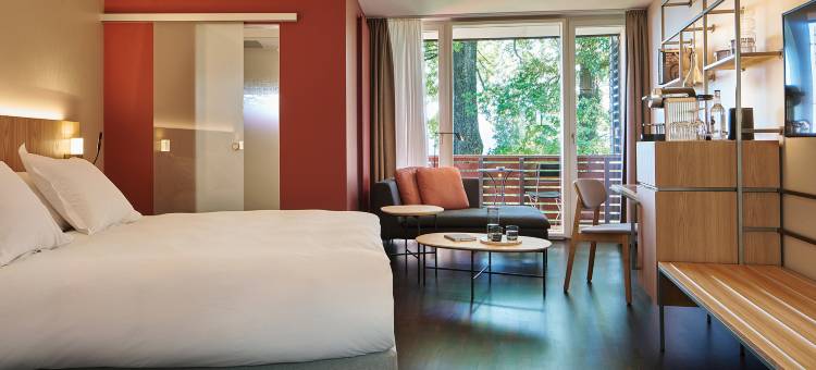 苏黎世堡索雷尔酒店(Boutique-Hotel Zurichberg)图片