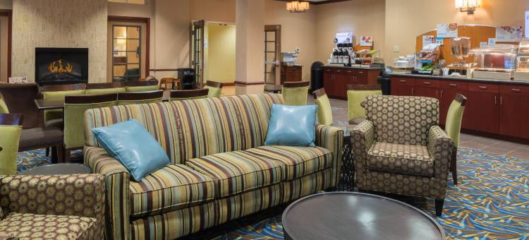 智选假日套房酒店北塞奎姆(Holiday Inn Express & Suites Sequim)图片