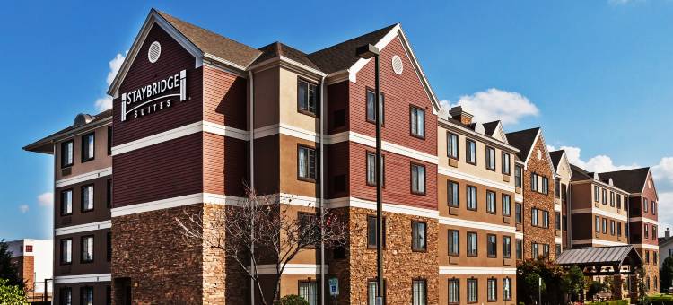 Staybridge Suites 塔尔萨，伍德兰希尔斯 by IHG(Staybridge Suites Tulsa-Woodland Hills)图片