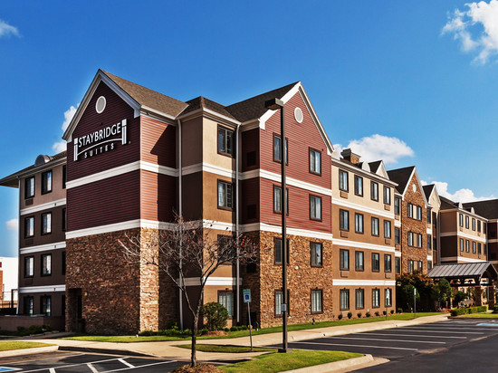 Staybridge Suites 塔尔萨，伍德兰希尔斯 by IHG