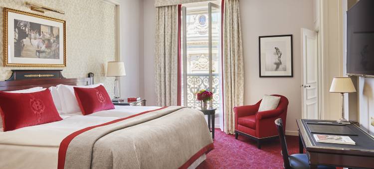 巴黎洲际大酒店(InterContinental Paris le Grand)图片