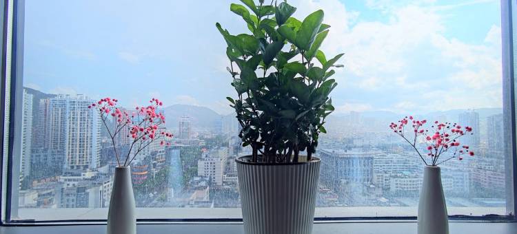 青橙民宿(桔群路分店)图片