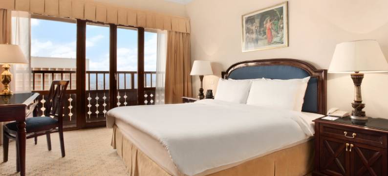 开罗世界贸易中心酒店(Cairo World Trade Center Hotel & Residences)图片