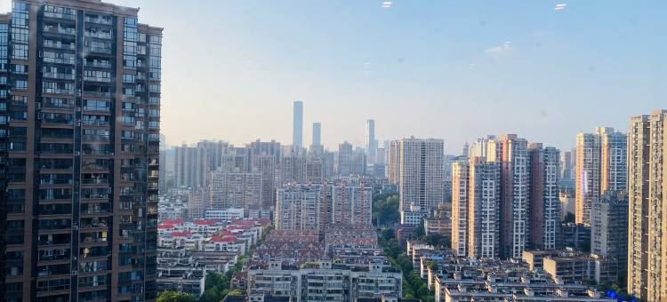 蓝颜先生自助式服务公寓(黄土岭路分店)图片