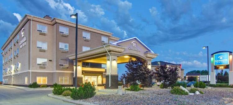 海岸韦本酒店(Coast Weyburn Hotel)图片