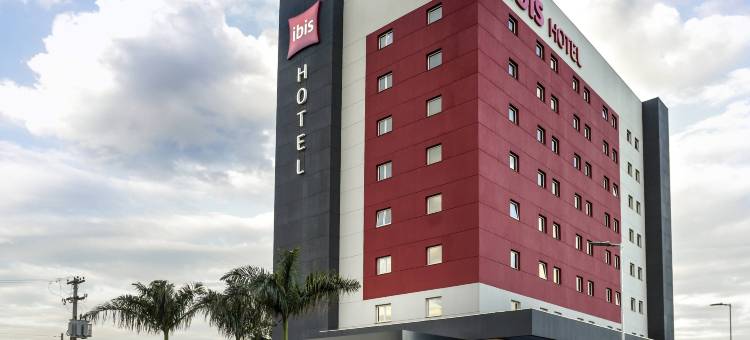 宜必思塔图酒店(Ibis Tatuí)图片