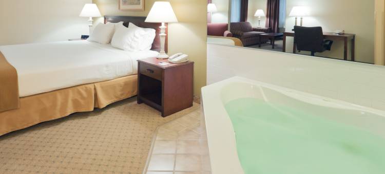 Holiday Inn Express 埃文斯维尔 - 韦斯特(Holiday Inn Express Evansville - West)图片