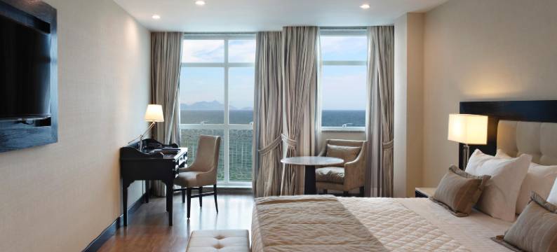 温莎米拉玛科帕卡帕纳酒店(Miramar by Windsor Copacabana)图片