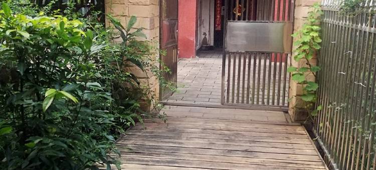 现代极简风格度假别墅(灵雅路分店)图片