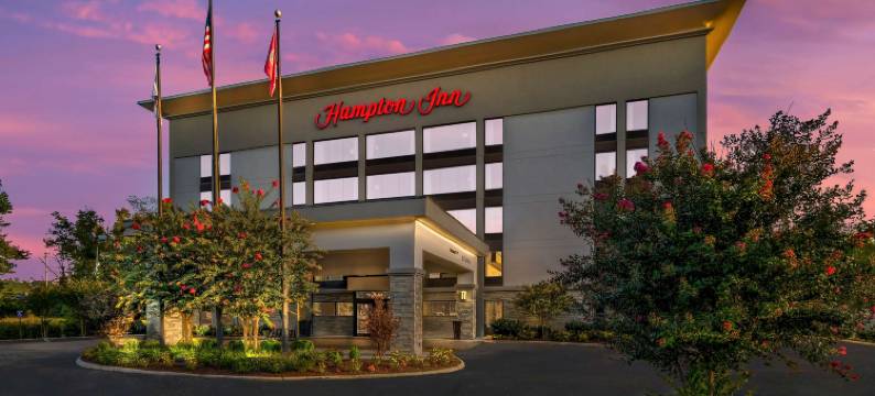 诺克斯维尔橡树岭欢朋酒店(Hampton Inn by Hilton Oak Ridge Knoxville)图片