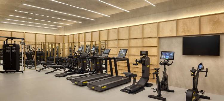 伦敦希尔顿嘉悦里酒店(Canopy by Hilton London City)图片