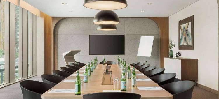 迪拜金区美居酒店(Mercure Dubai Gold District)图片