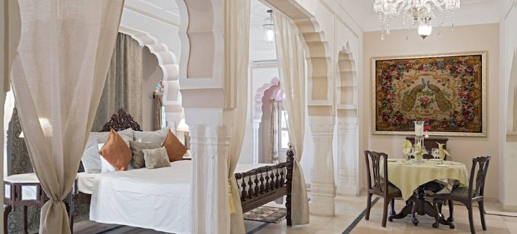 奥西撒玛哈传统酒店(Alsisar Mahal- Heritage Hotel)图片