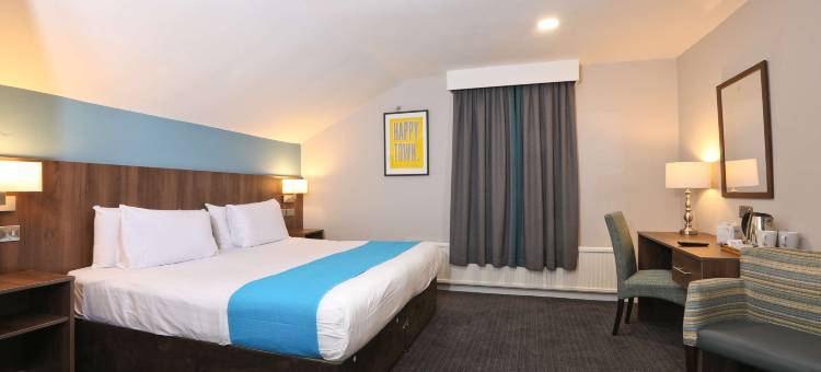 The Jephson Hotel, BW Signature Collection图片