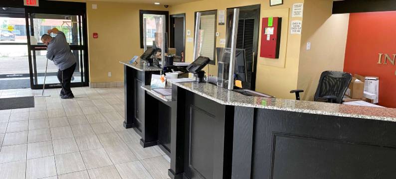 俄克拉何马市 - 费尔格朗兹西 6号汽车旅馆(Motel 6 Oklahoma City, OK - Fairgrounds West)图片