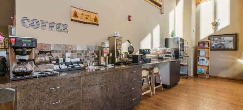 莱斯湖伊克诺旅馆 - 精品国际酒店(Econo Lodge)图片