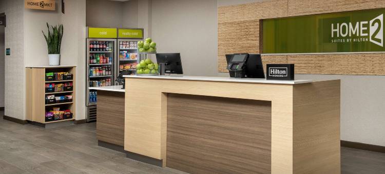 Home2希尔顿套房肯纳新奥尔良机场(Home2 Suites by Hilton Kenner New Orleans Airport)图片