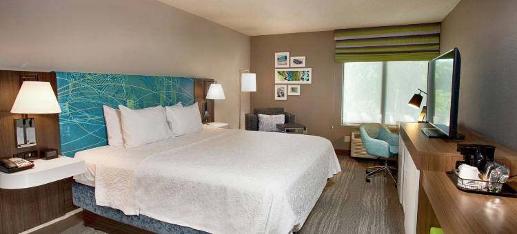 希尔顿欢朋酒店-希尔顿黑德(Hampton Inn Hilton Head)图片