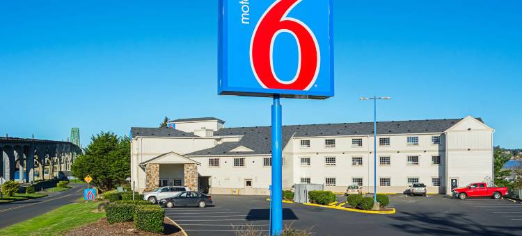 亚库伊纳湾酒店(Motel 6 Newport, or)图片