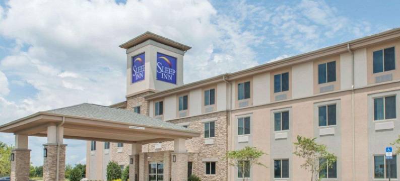 德福尼亚克泉舒眠套房酒店-克雷斯特韦(Sleep Inn & Suites Defuniak Springs - Crestview)图片