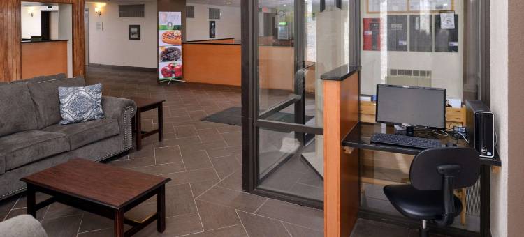 马特森凯艺套房酒店 - 近 I-57(Quality Inn & Suites Matteson Near I-57)图片