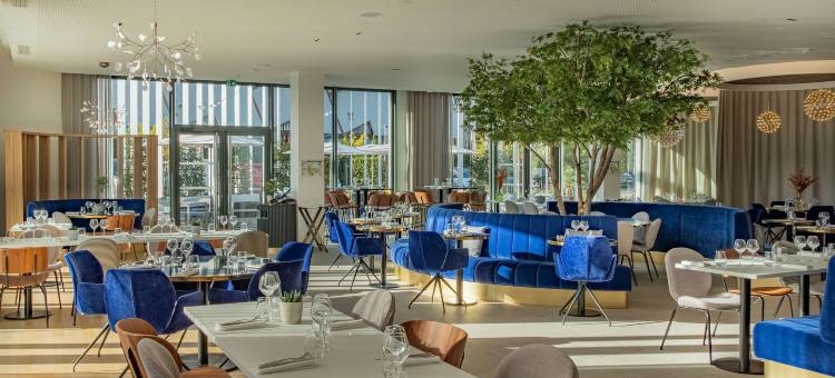 里昂西部泰克里德金色郁金香水疗酒店(Golden Tulip Lyon Ouest Techlid - Hotel & Spa)图片