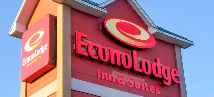 东休斯顿I-10伊克诺套房酒店(Econo Lodge Inn & Suites East Houston I-10)图片