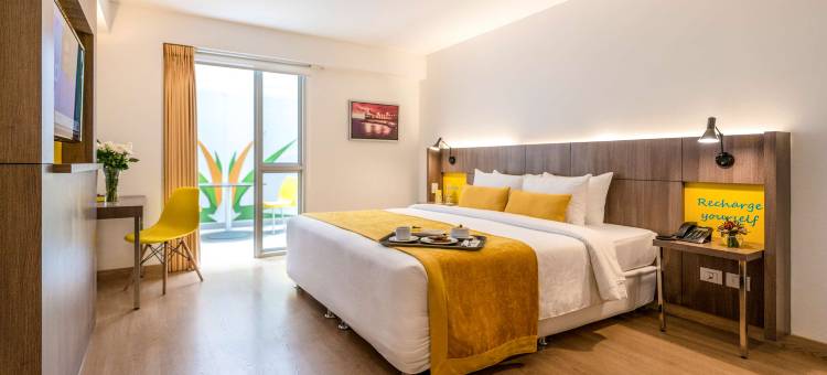 辛尼雀酒店，贝斯特韦斯特品质精选酒店(Libre Hotel, BW Signature Collection)图片