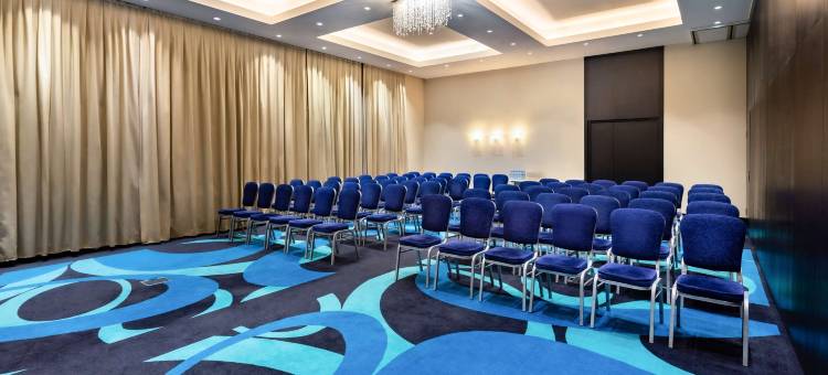 莫斯科白俄罗斯站丽笙酒店(Radisson Blu Belorusskaya Hotel)图片