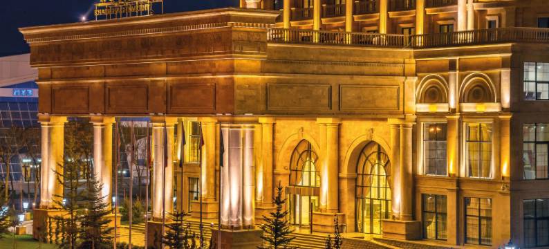 Rixos卡迪夏希姆肯特酒店(Rixos Khadisha Shymkent)图片