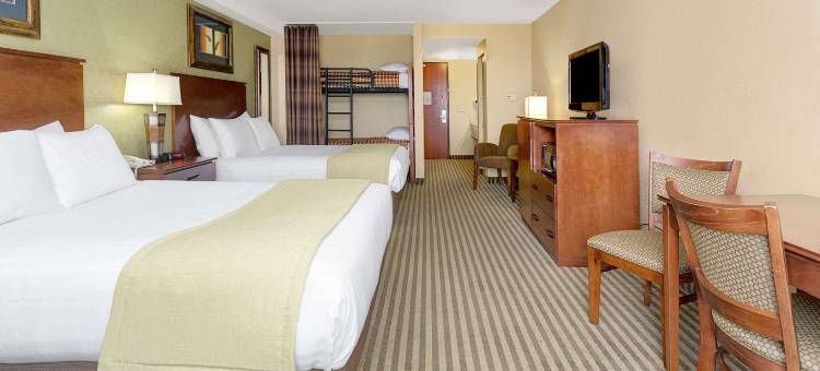 夏延戴斯酒店(Days Inn by Wyndham Cheyenne)图片