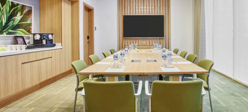 迪拜购物中心大道希尔顿花园酒店(Hilton Garden Inn Dubai, Mall Avenue)图片