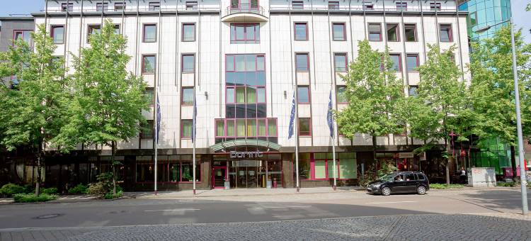 莱比锡多林特酒店(Dorint Hotel Leipzig)图片