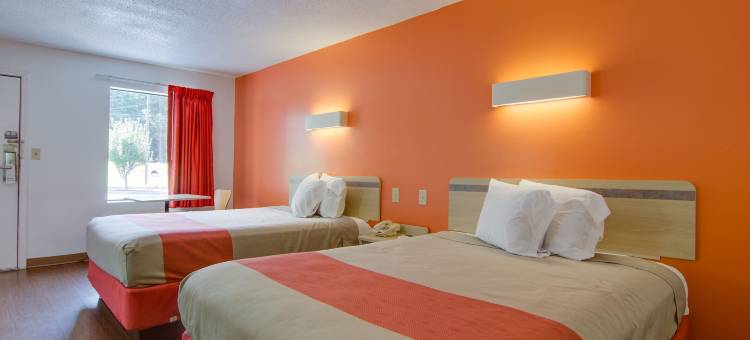 乔治亚卡特斯维尔 6 号汽车旅馆(Motel 6 Cartersville, GA)图片