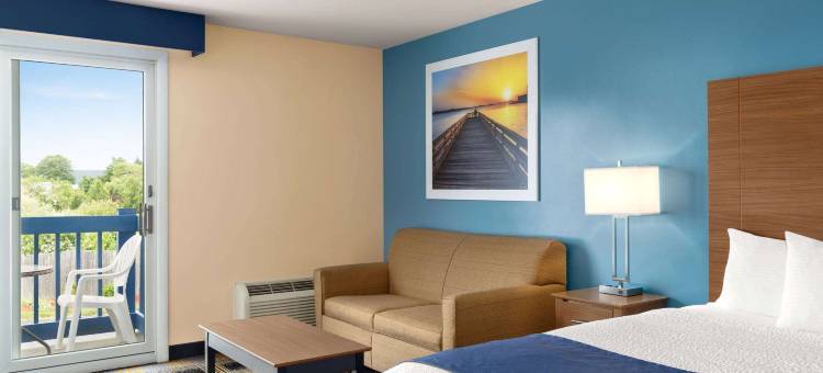 米德尔敦纽波特地区温德姆戴斯酒店(Days Inn by Wyndham Middletown/Newport Area)图片