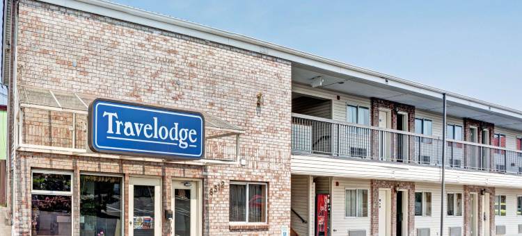 Travelodge by Wyndham Seattle North of Downtown图片