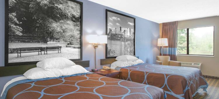 布林克利速8酒店(Super 8 by Wyndham Brinkley)图片