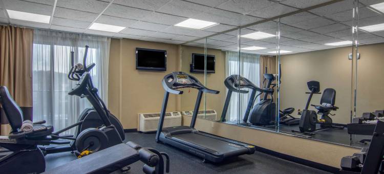 舒适酒店-桑迪泉/环路(Comfort Inn Sandy Springs - Perimeter)图片