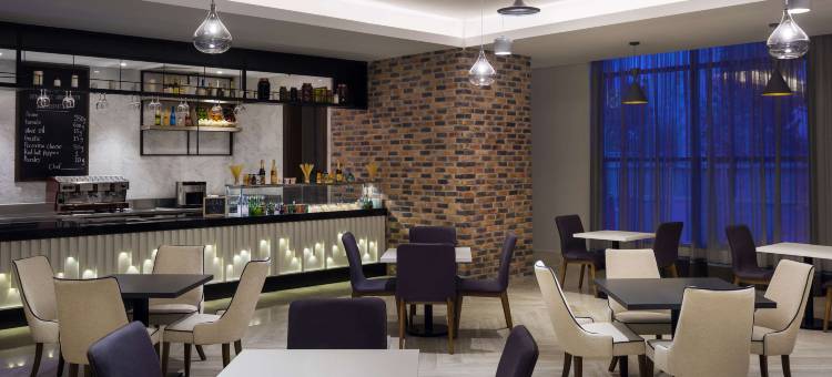 麦加阿齐齐亚丽柏酒店(Park Inn by Radisson Makkah Aziziyah)图片