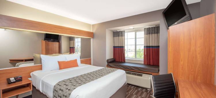 斯普林菲尔德温德姆麦客达套房酒店(Microtel Inn & Suites by Wyndham Springfield)图片