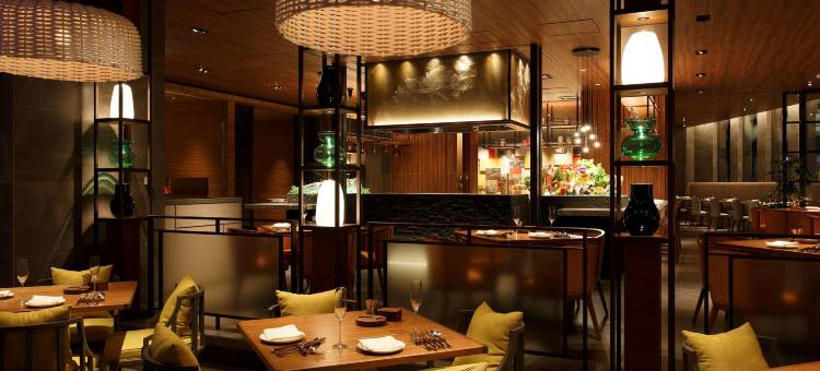 福冈君悦大酒店(Grand Hyatt Fukuoka)图片