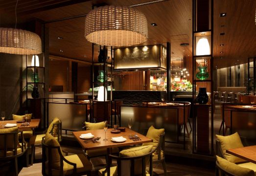 Grand Hyatt Fukuoka Hotel Overview