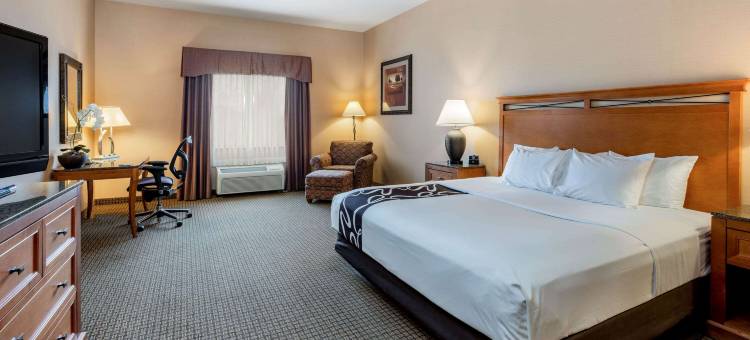 特温福尔斯拉昆塔温德姆套房酒店(La Quinta Inn & Suites by Wyndham Twin Falls)图片