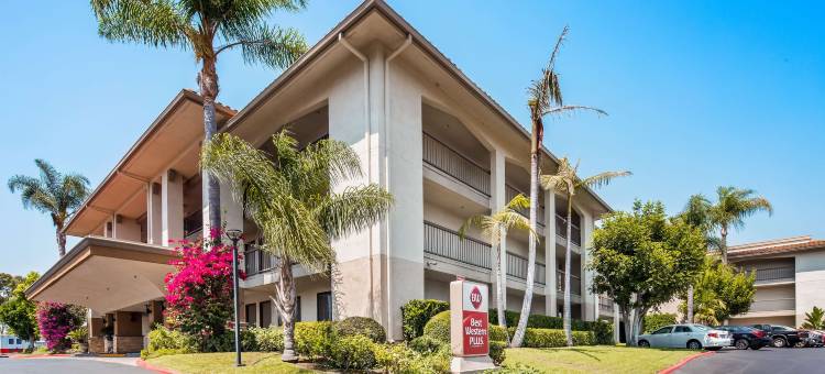 橘子镇机场北部贝斯特韦斯特优质酒店(Best Western Plus Orange County Airport North)图片