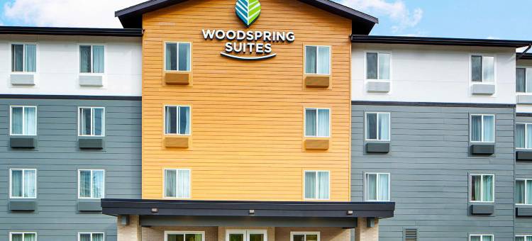 伍德斯普林套房酒店-西雅图埃弗里特(WoodSpring Suites Seattle Everett)图片