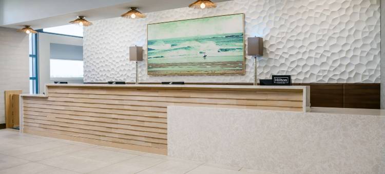 默特尔比奇海滨Homewood Suites by Hilton(Homewood Suites by Hilton Myrtle Beach Oceanfront)图片