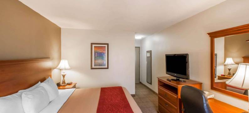 北日耳曼敦凯艺套房酒店(Quality Inn & Suites Germantown North)图片