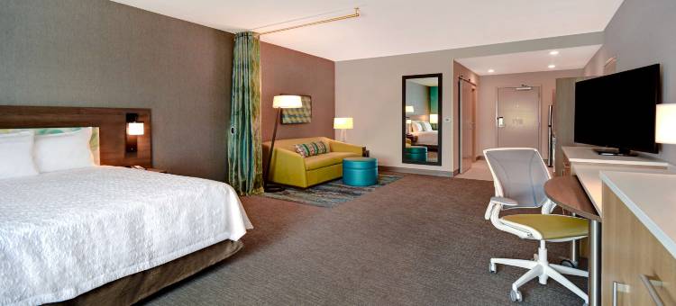 希尔顿适家酒店图森市中心(Home2 Suites by Hilton Tucson Downtown)图片
